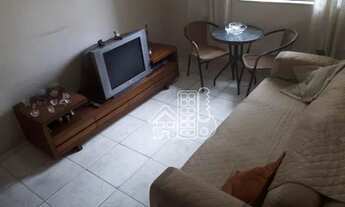 Imagem 5: Apartamento com 2 dormitórios à venda, 80 m² por R$ 330.000,00 - Icaraí - Niterói/RJ