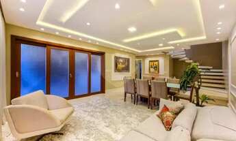 Imagem 6: Casa de condomínio para venda possui 185 metros quadrados com 3 quartos