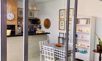 Imagem 6: Casa de condomínio para venda possui 168 metros quadrados com 3 quartos