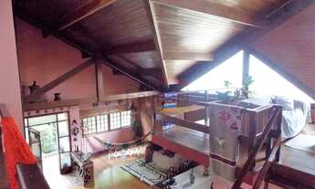 Imagem 2: Lindo sobrado á venda no Jardim Floresta