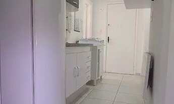 Imagem 3: Apartamento 1 dormitório mobiliado para alugar, 37 m² por R$ 1.200/mês - Cambuí - Campina