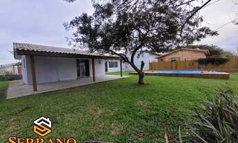 Imagem: Imbe - Casa Padrão - Santa Terezinha