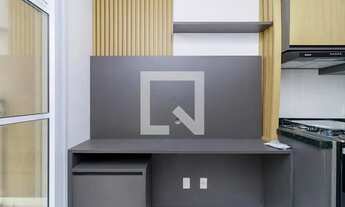 Imagem 4: Apartamento para Aluguel - Chácara Santo Antonio, 1 Quarto, 27 m2