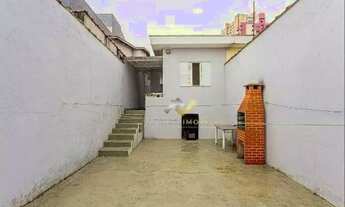 Imagem 7: Casa com 3 dormitórios à venda, 120 m² por R$ 745.000,00 - Vila Valparaíso - Santo André/S