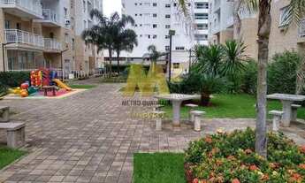 Imagem 2: Apartamento com 2 dorms, Ocian, Praia Grande - R$ 322 mil, Cod: 12390