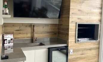 Imagem 4: RR5553D Apartamento 132m² CONDOMÍNIO GHAIA - OPORTUNIDADE - 3 Dorms 2 Vagas - Santana de P