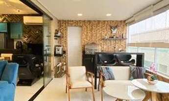 Imagem 3: BELÍSSIMO APARTAMENTO, AMPLO, ACABAMENTO FINO E LAZER COMPLETO