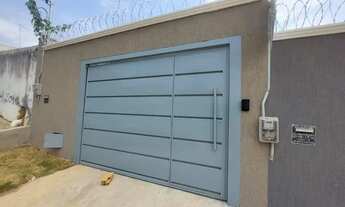 Imagem 2: Vendo Casa no Jardim Novo Mundo, 3/4 sendo 1 suíte com closet, garagem coberta para 2 carr