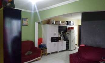 Imagem 3: Térrea para venda possui 120 metros quadrados com 3 quartos