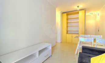 Imagem 4: APARTAMENTO COM 40M² PARA LOCAÇÃO COM 01 DORMITÓRIO E 01 VAGA DE GARAGEM NA VILA MARIANA