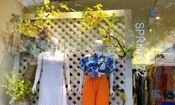 Imagem 2: Loja de Roupa Amelia Rosa