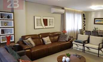 Imagem 2: Apartamento com 3 dormitórios, 140 m² - venda por R$ 1.580.000,00 ou aluguel por R$ 8.379