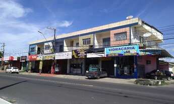 Imagem 6: Loja na Avenida Atroaris em Frente ao Posto Atem