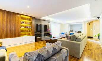 Imagem 5: Apartamento para Aluguel - Chácara Inglesa, 4 Quartos, 230 m2