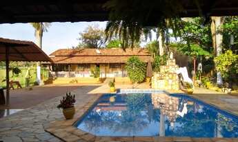 Imagem 3: Área com 7150m2 Próprio para indústria de reciclagem, com casa com 3 quartos, piscina