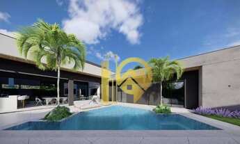 Imagem 7: Casa térrea com 4 suítes à venda, Condomínio Altos da Serra VI - Urbanova - São José dos C