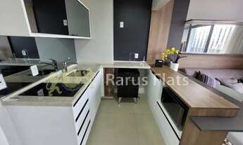 Imagem 3: Flat para alugar em Pinheiros - Edifício VHouse Faria Lima