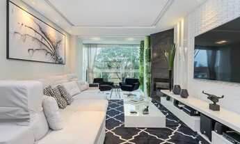 Imagem: CURITIBA - Casa de Condomínio - Água Verde