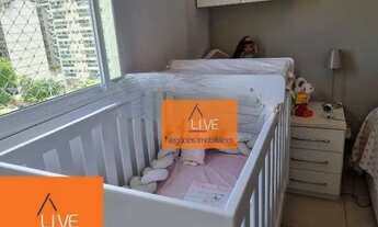 Imagem 5: Apartamento com 3 dormitórios à venda, 90 m² por R$ 840.000 - Santa Rosa - Niterói/RJ