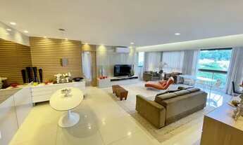 Imagem 6: Apto de alto padrão, 140m2, 3 suítes, decoração exclusiva, 3 vagas livres