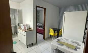 Imagem 6: Alugo Kitnet Mobiliado