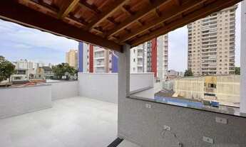 Imagem 7: Cobertura à venda, 2 quartos, 1 suíte, 1 vaga, Vila Pires - Santo André/SP