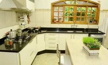 Imagem 2: Casa com 3 dormitórios à venda, 350 m² por R$ 750.000,00 - Jardim Santa Paula - Cotia/SP