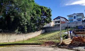 Imagem: Terreno Residencial Altos da serra 2 com