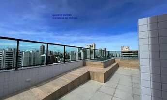 Imagem 2: Apartamento Mobiliado para aluguel com 1 quarto em Jaqueira Recife PE