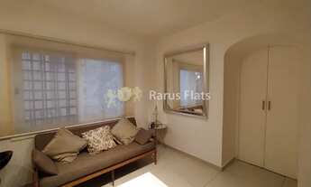 Imagem 3: Flat para locação no Jardins - Edifício Mont Clair - Cód. YHP08336