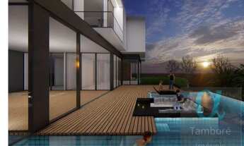 Imagem 3: Casa Nova Totalmente Decorada e Mobiliada em Alphaville