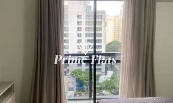 Imagem: Flat disponível para locação no Hotel