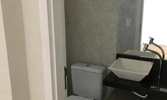 Imagem 3: Apartamento semi mobiliado no Centro com 1 quarto