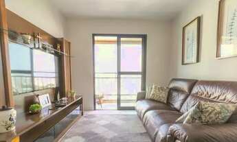 Imagem 3: Apartamento no Condomínio Mirante Cantareira no Tucuruvi com 89m² 1 suíte 2 banheiros 2 va