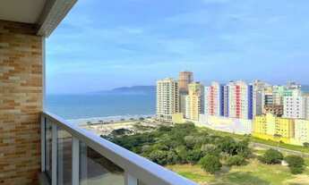 Imagem: Apartamento Quadra do MAR com Vista Praia