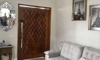 Imagem 7: Casa de condomínio sobrado para venda possui 258 metros quadrados com 4 quartos