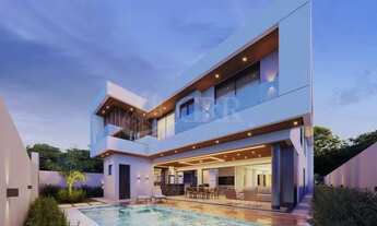 Imagem 2: Belíssima residência no Condomínio Jardim do Golfe!!! Urbanova!!! Ao lado do Clube de Camp