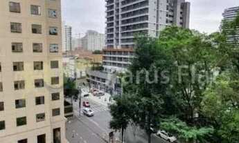 Imagem 4: Flat para venda em Indianópolis - Edifício Mercure Times Square