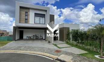 Imagem: Casa Ecoville semimobiliada 3 suítes