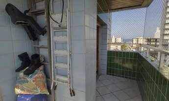 Imagem 5: Apartamento com 2 dormitórios à venda, 129 m² por R$ 325.000,00 - Caiçara - Praia Grande/S