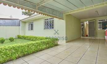 Imagem 2: Casa com 5 dormitórios à venda, 250 m² por R$ 650.000,00 - Capão Raso - Curitiba/PR