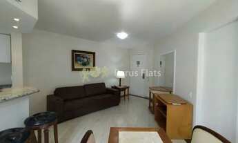 Imagem 3: Flat para alugar no Jardins - Edifício Fortune Residence