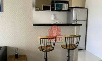 Imagem 3: Apartamento residencial para locação, Brooklin, São Paulo