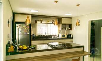 Imagem 5: Pé direito Duplo com Modernidade