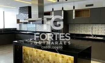 Imagem 5: RIBEIRãO PRETO - Casa de Condomínio - Vila Do Golf