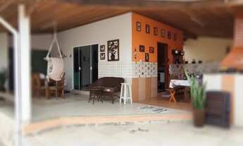 Imagem 6: Casa 02 dor,01 Suite Piscina Area Gourmet em Santana SJC a 800 da ?