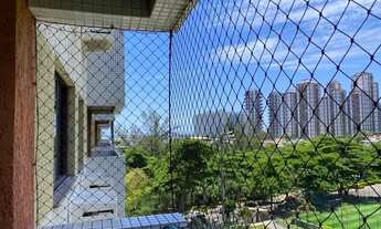 Imagem 2: ABM Apartamento Vazio e Arejado varanda 2 quartos sendo 1 suíte total infraestrutura