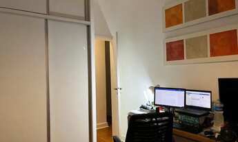 Imagem 3: Ipanema - Vieira Souto - reformado 130m2 3 quartos fundos silencioso 2 vagas