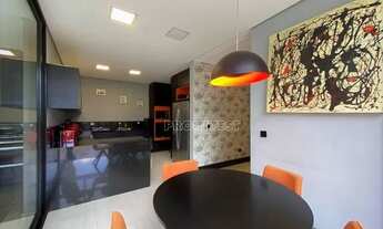 Imagem 5: Casa com 4 dormitórios à venda, 400 m² por R$ 3.100.000,00 - Alphaville Granja Viana - Car