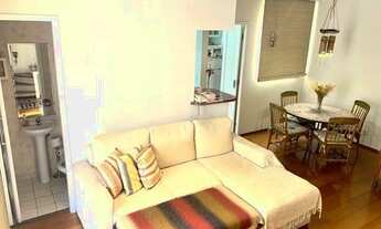 Imagem 5: Apartamento duplex mobiliado para alugar em Moema de 74 metros quadrados 2 suítes 1 vagas